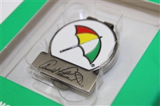 Arnold Palmer Money Clip in Original Unopened Package