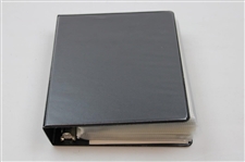Notebook Containing Various FDC, Stamps, Pamphlet