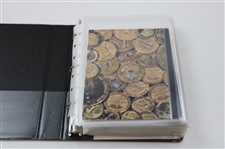 Notebook Containing Various FDC, Stamps, Pamphlet