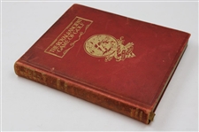 1912 'The Royal & Ancient Game Of Golf' Limited Ed 487/900 Book by H. Hilton & G. Smith