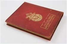 1912 'The Royal & Ancient Game Of Golf' Limited Ed 487/900 Book by H. Hilton & G. Smith