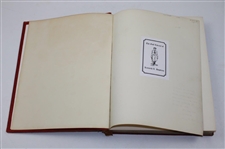 1912 'The Royal & Ancient Game Of Golf' Limited Ed 487/900 Book by H. Hilton & G. Smith
