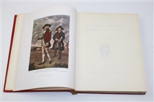 1912 'The Royal & Ancient Game Of Golf' Limited Ed 487/900 Book by H. Hilton & G. Smith