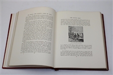 1912 'The Royal & Ancient Game Of Golf' Limited Ed 487/900 Book by H. Hilton & G. Smith