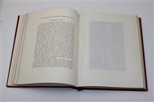 1912 'The Royal & Ancient Game Of Golf' Limited Ed 487/900 Book by H. Hilton & G. Smith