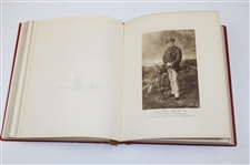 1912 'The Royal & Ancient Game Of Golf' Limited Ed 487/900 Book by H. Hilton & G. Smith