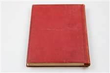 1912 'The Royal & Ancient Game Of Golf' Limited Ed 487/900 Book by H. Hilton & G. Smith