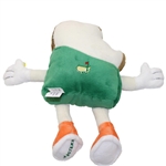 Unique 2025 Masters Tournament Limited 'Pimento Cheese' Stuffed Doll - New w/Tags