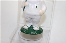 Masters Tournament Caddie Gnome Tree Ornament in Original Box
