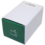 Masters Tournament Caddie Gnome Tree Ornament in Original Box