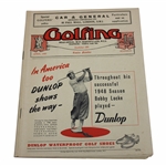 1949 Golfing Magazine - April