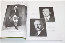 1934 Annual Invitation Tournament (First Masters) Reproduction Program
