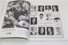 1934 Annual Invitation Tournament (First Masters) Reproduction Program