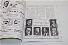 1934 Annual Invitation Tournament (First Masters) Reproduction Program