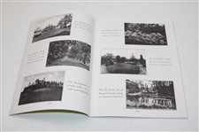 1934 Annual Invitation Tournament (First Masters) Reproduction Program