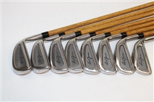 Ltd Ed Bobby Jones Commemorative Series 'The Callaway Edge' Irons & Woods Set No. 505-13