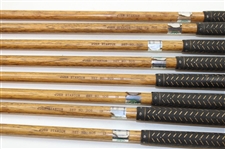 Ltd Ed Bobby Jones Commemorative Series 'The Callaway Edge' Irons & Woods Set No. 505-13
