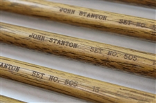 Ltd Ed Bobby Jones Commemorative Series 'The Callaway Edge' Irons & Woods Set No. 505-13