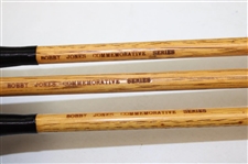 Ltd Ed Bobby Jones Commemorative Series 'The Callaway Edge' Irons & Woods Set No. 505-13