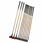 Ltd Ed Bobby Jones Commemorative Series 'The Callaway Edge' Irons & Woods Set No. 505-13