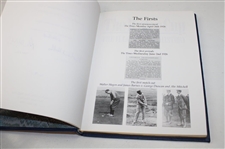 1989 'The Ryder Cup The Illustrated History' Authors Presentation Copy 9/95 Signed by Authors Hobbs & Alliss