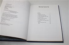 1989 'The Ryder Cup The Illustrated History' Authors Presentation Copy 9/95 Signed by Authors Hobbs & Alliss