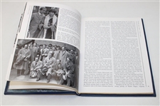 1989 'The Ryder Cup The Illustrated History' Authors Presentation Copy 9/95 Signed by Authors Hobbs & Alliss