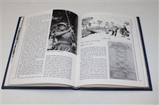 1989 'The Ryder Cup The Illustrated History' Authors Presentation Copy 9/95 Signed by Authors Hobbs & Alliss