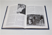 1989 'The Ryder Cup The Illustrated History' Authors Presentation Copy 9/95 Signed by Authors Hobbs & Alliss