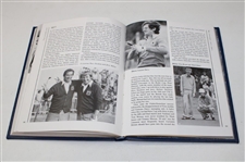 1989 'The Ryder Cup The Illustrated History' Authors Presentation Copy 9/95 Signed by Authors Hobbs & Alliss