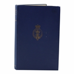 1956 The Story Of The R. & A. Book by J. B. Salmond
