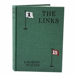 1998 The Links Reprint Book by Robert Hunter
