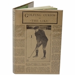 1980 Golfing Curios And The Like By Harry Wood
