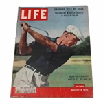 1955 Ben Hogan Life Magazine - August 8th