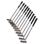 Ten (10) Masters Tournament Commemorative Mini-Putters - 2004-13