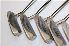 Ten (10) Masters Tournament Commemorative Mini-Putters - 2004-13