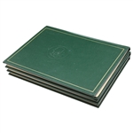 The Masters 'First 41 Years', 1978 & 1979 Green Tournament Annual Books - First Three!