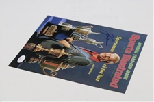 Jack Nicklaus Signed 1979 Sports Illustrated Cover 8x10 Photo JSA #CB46149
