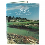 Golfs Magnificent Challenge Book By Robert Trent Jones