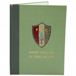 1974 Short History Of Pine Valley 
