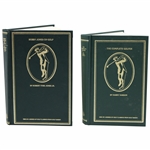 Two (2) Golf Classics: The Complete Golfer by Harry Vardon & Bobby Jones On Golf by Bobby Jones