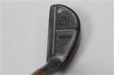 Sunderland Mills Standard Golf The New Mills RNG Model Flat Lie Putter Pat 70283 Registered No 604455