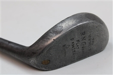 Sunderland Mills Standard Golf The New Mills RNG Model Flat Lie Putter Pat 70283 Registered No 604455