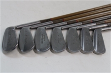 Robert T. Jones Jr. Spalding Registered Stainless Iron Set (2-8)