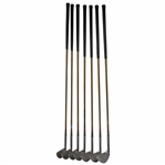 Robert T. Jones Jr. Spalding Registered Stainless Iron Set (2-8)