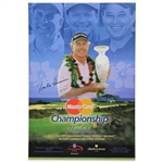 Hale Irwin's Signed Wheaties Box, 2008 Hualalai Resort Poster & 3x5 Index Card JSA ALOA