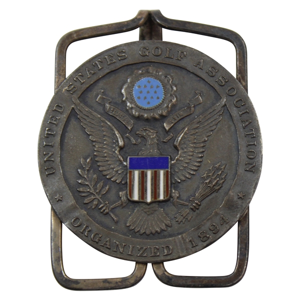 USGA Money Clip