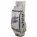 Colleen Walker Personal Match Used PING Golf Bag