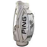 Colleen Walker Personal Match Used PING Golf Bag