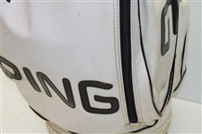 Colleen Walker Personal Match Used PING Golf Bag